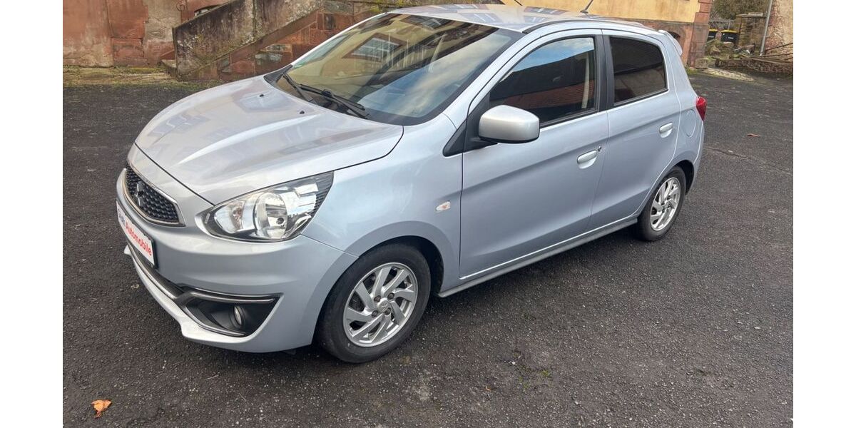 Mitsubishi Space Star 89.900 km 9.450 &euro; Lahntal/Goßfelden 35094