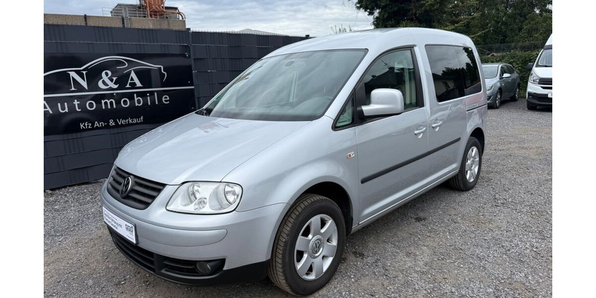 VW Caddy 350.000 km 3.300 &euro; Nordhorn 48531