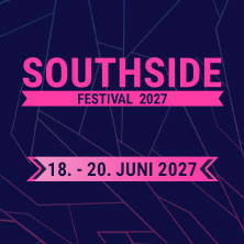 SOUTHSIDE FESTIVAL 2027 | Campingticket 17.06.2027 GEWERBEPLATZ/FLUGPLATZ
