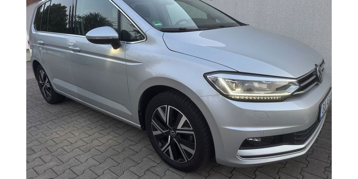 VW Touran 95.150 km 19.999 &euro; Herne 44649