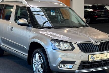 Skoda Yeti 95.000 km 13.350 &euro; Bremerhaven 27568