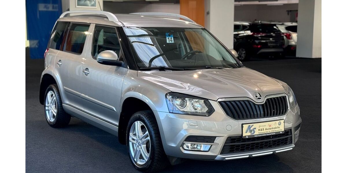 Skoda Yeti 95.000 km 13.650 &euro; Bremerhaven 27568