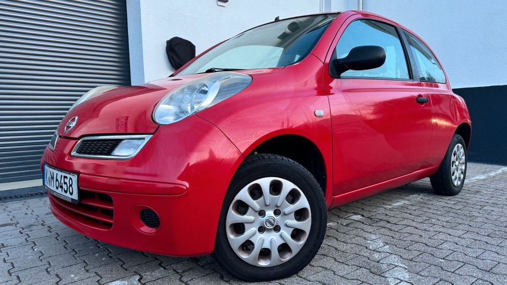 Nissan Micra 222.000 km 1.500 &euro; Stuttgart 70563