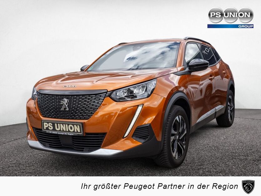 Peugeot 2008 12.000 km 19.400 € Halle (Saale) 06132