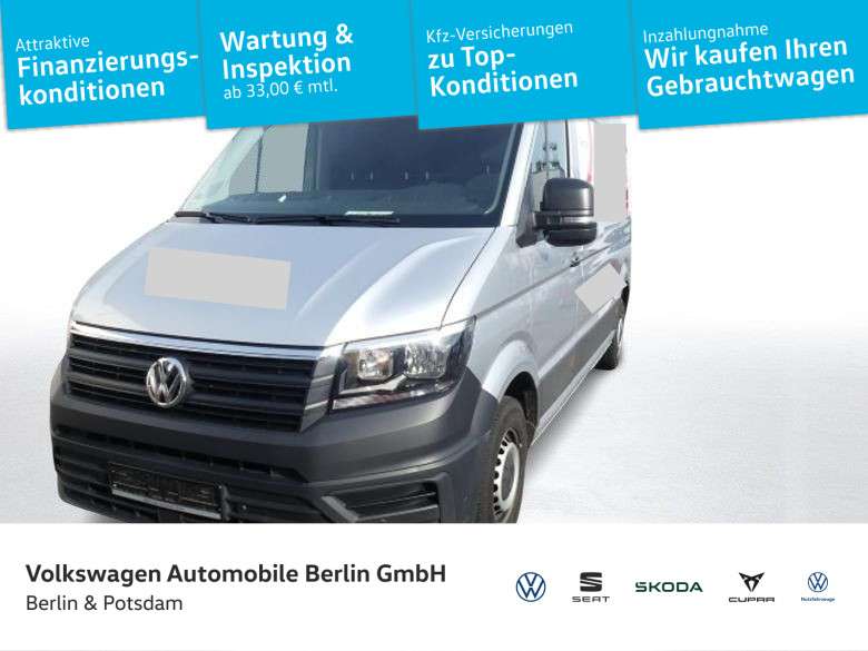 VW Crafter 58.724 km 30.950 &euro; Berlin 14167