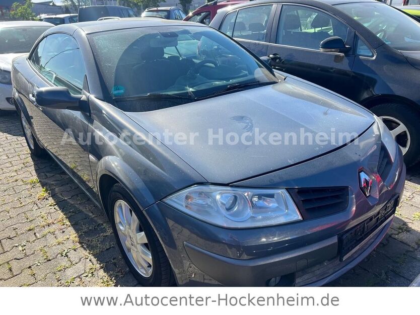 Renault Megane 111.000 km 1.999 € Hockenheim 68766