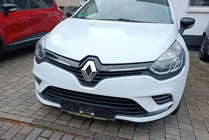 Renault Clio 122.690 km 6.599 &euro; Kassel 34125