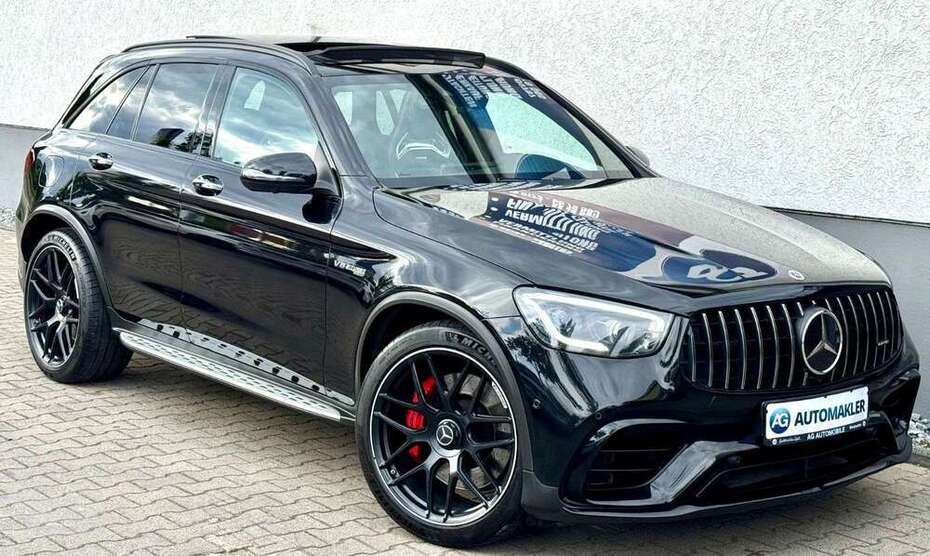 GLC 63 AMG