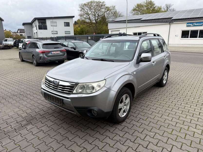 Subaru Forester 265.000 km 4.900 € Büdingen-Düdelsheim 63654