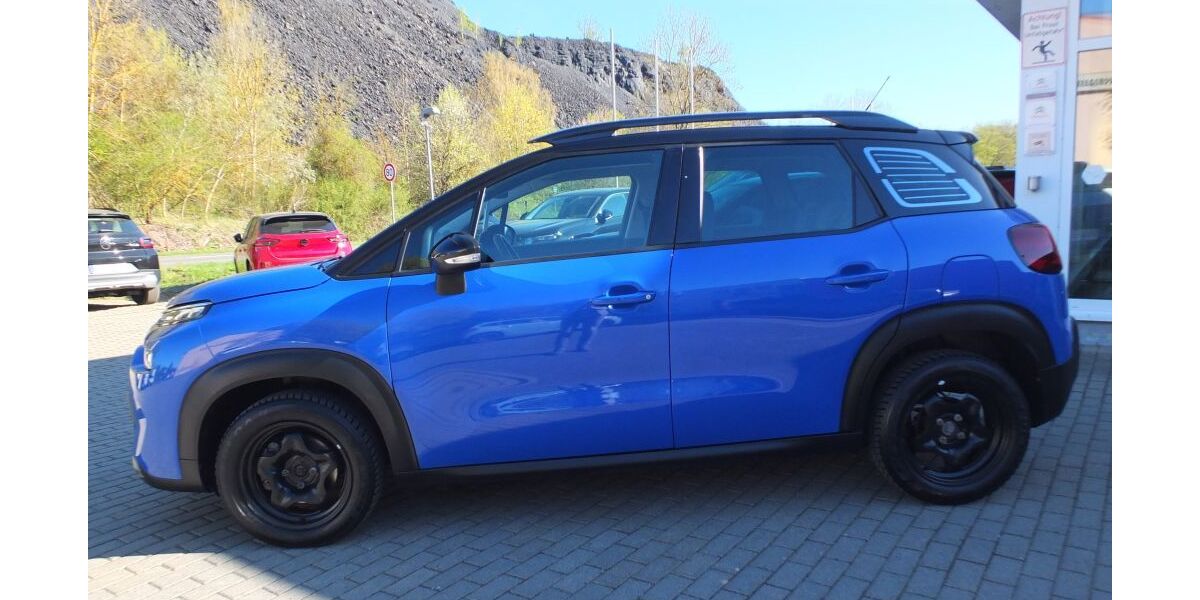 Citroen C3 Aircross 88.275 km 15.900 &euro; Wimmelburg 06313