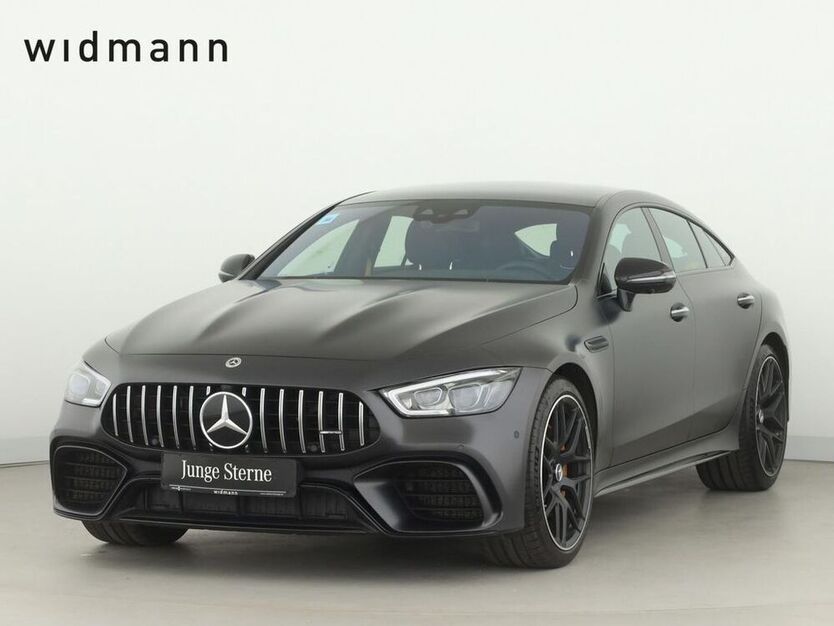 AMG GT