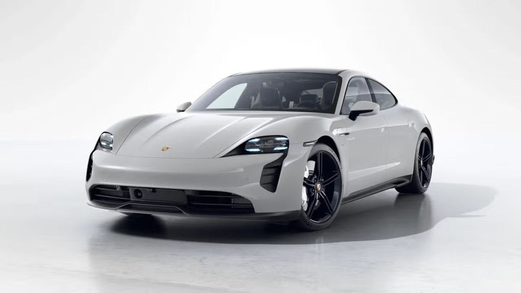 Porsche Taycan 105.800 km 58.900 &euro; Aschaffenburg 63739