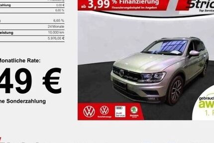 VW Tiguan 46.931 km 28.649 &euro; Horn-Bad Meinberg 32805