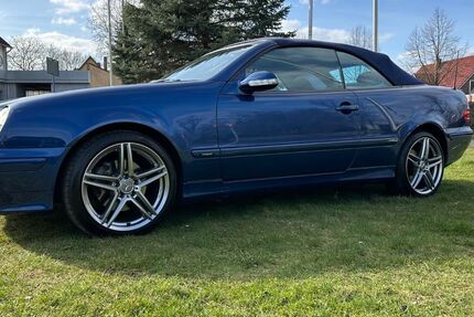 Mercedes-Benz CLK 200 132.576 km 9.000 &euro; Sehnde 31319