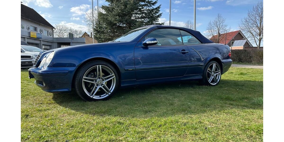 Mercedes-Benz CLK 200 132.576 km 9.000 &euro; Sehnde 31319