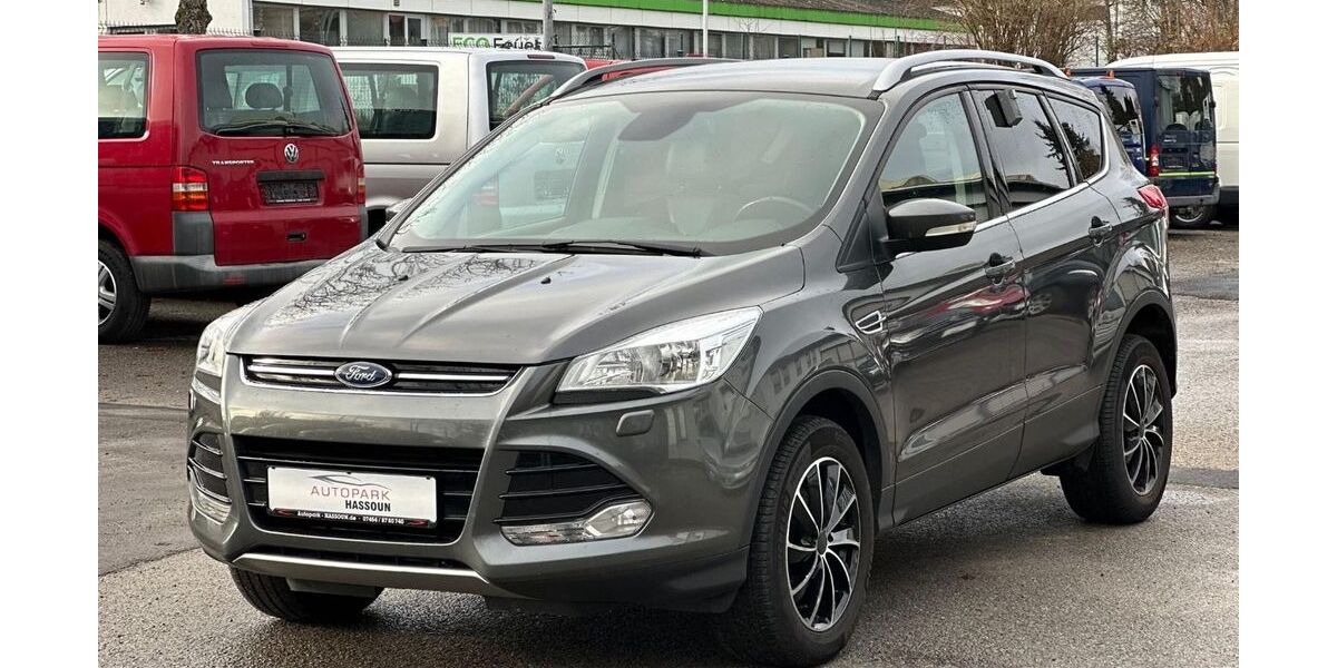 Ford Kuga 194.054 km 6.999 &euro; Sulz a. N 72172