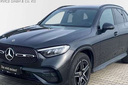 Mercedes-Benz GLC 300 11.900 km 68.000 &euro; Weißendorf 07950