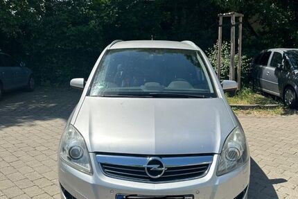 Opel Zafira 135.800 km 5.959 &euro; Jena 07747