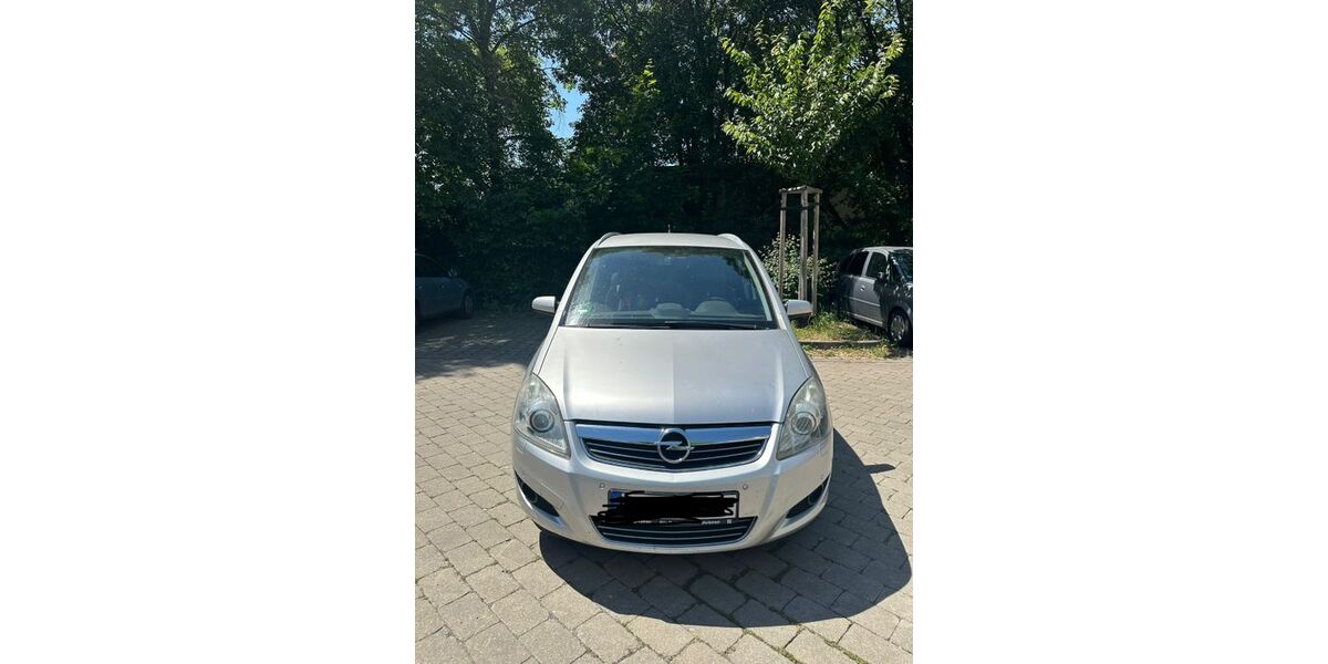 Opel Zafira 135.800 km 5.959 &euro; Jena 07747
