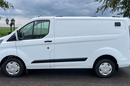 Ford Transit Custom 45.000 km 21.300 &euro; Kerken 47647
