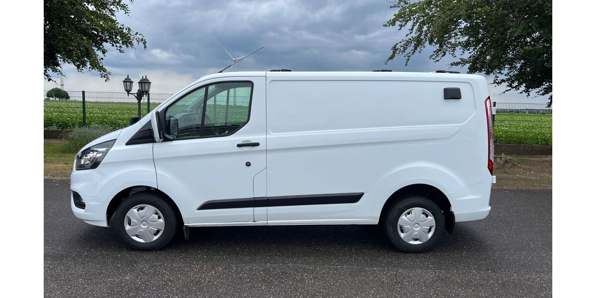 Ford Transit Custom 45.000 km 21.300 &euro; Kerken 47647