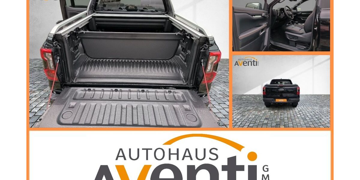 Ford Ranger 1.550 km 53.879 &euro; Bamberg 96052