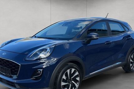 Ford Puma 12.589 km 16.450 &euro; Frankfurt 60386