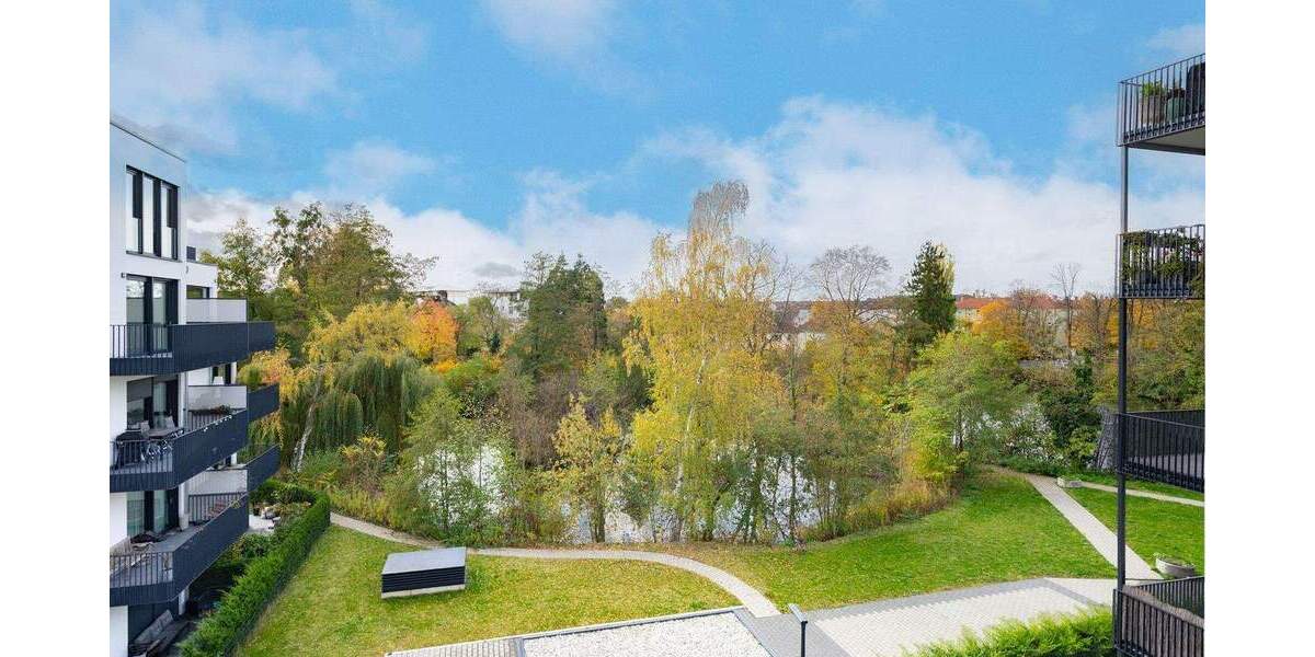 Etagenwohnung Offenbach am Main Bieberer Berg - 3 Zimmer, 86 m&sup2;, 465.696&euro; | Angebot:24872820