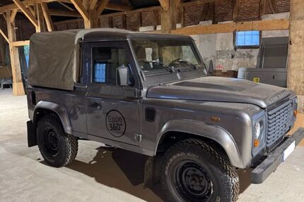 Land Rover Defender 83.000 km 29.500 &euro; Reinbek 21465