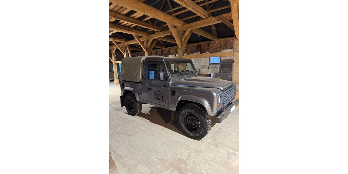 Land Rover Defender 83.000 km 34.500 &euro; Reinbek 21465