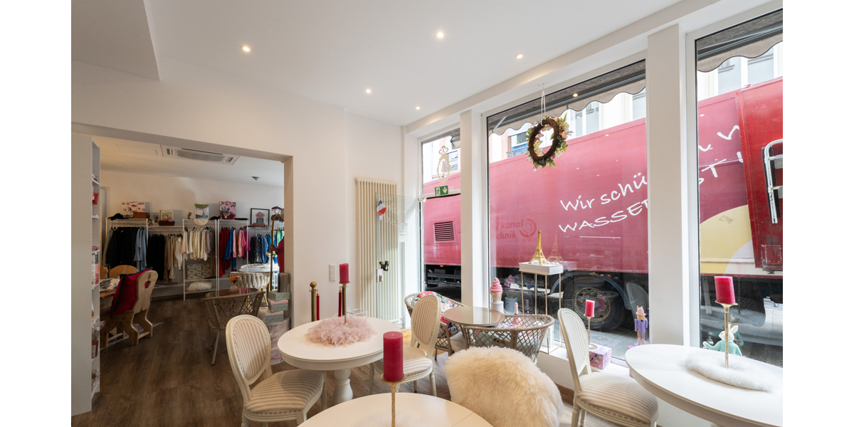 Renditestarkes Mehrfamilienhaus in der Fußgängerzone 12 zimmer