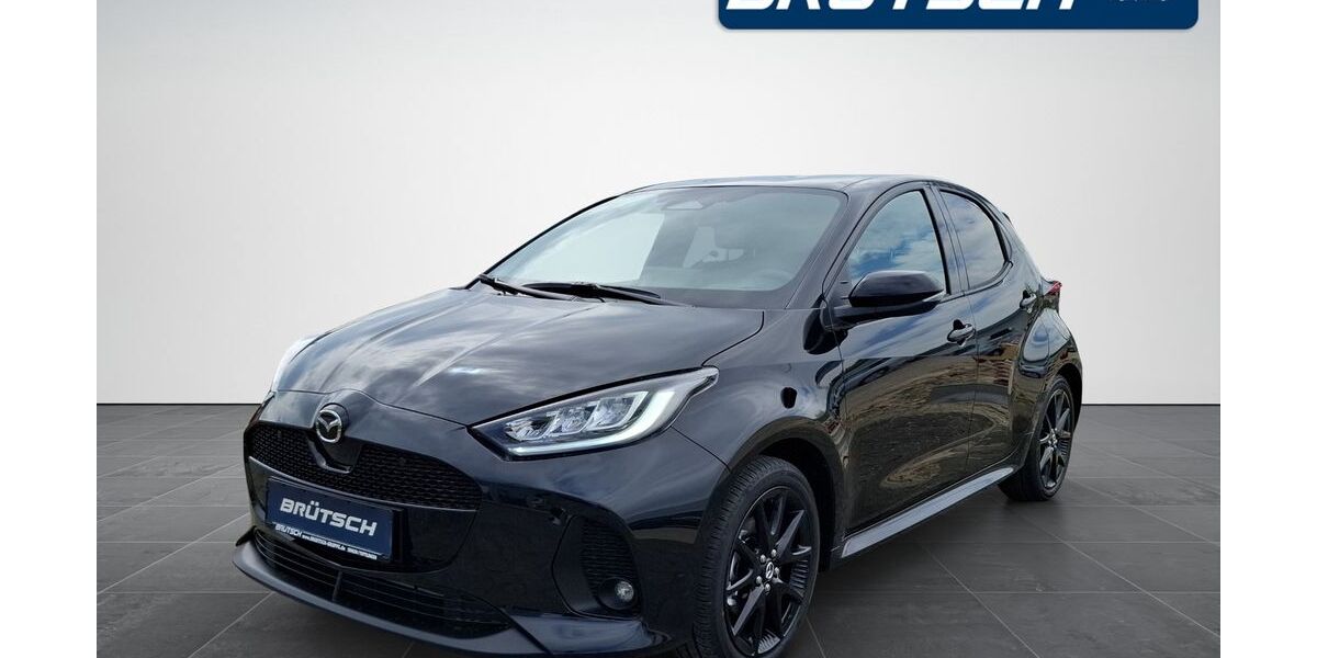 Mazda 2 Hybrid 8.500 km 24.890 &euro; Singen 78224