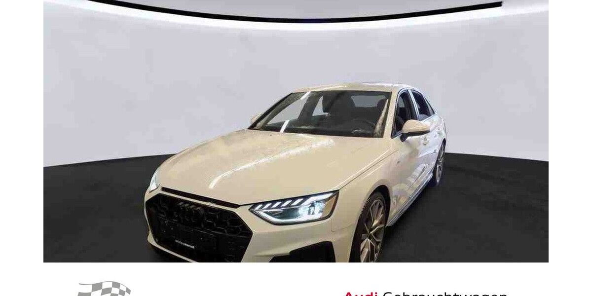 Audi A4 40.365 km 32.975 &euro; Bernsdorf 09337