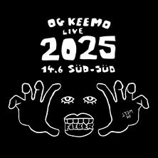 OG Keemo präsentiert Süd:Süd Fest Mannheim