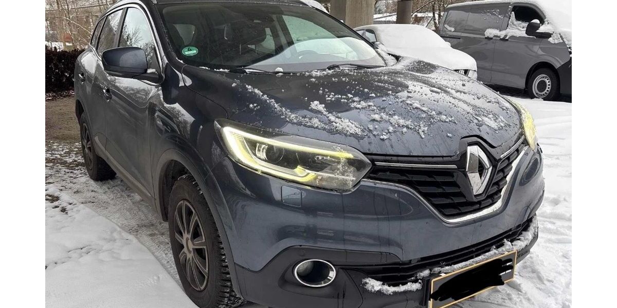 Renault Kadjar 190.000 km 8.999 &euro; Ditzingen 71254