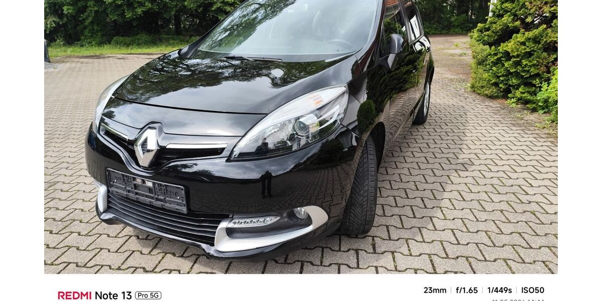 Renault Scenic 120.652 km 6.300 &euro; Paderborn 33104