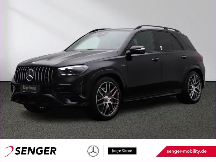 Mercedes-Benz GLE 53 AMG 19.920 km 118.630 € Wietmarschen 49835