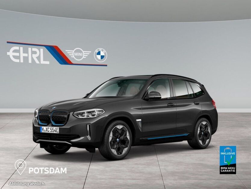 BMW iX3 59.940 km 36.090 € Potsdam 14482