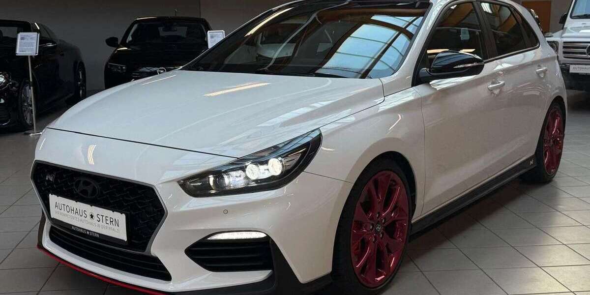 Hyundai i30 72.800 km 22.490 &euro; Mutterstadt 67112