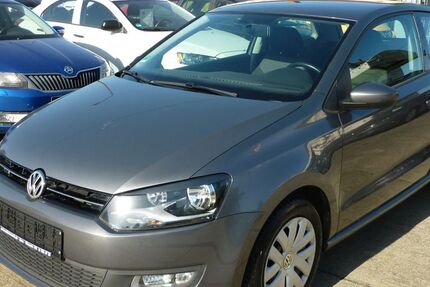 VW Polo 132.000 km 7.900 &euro; Gera 07548