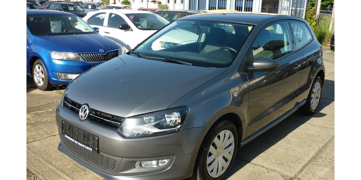 VW Polo 132.000 km 7.900 &euro; Gera 07548