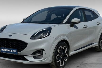 Ford Puma 58.823 km 15.490 &euro; Trier 54292