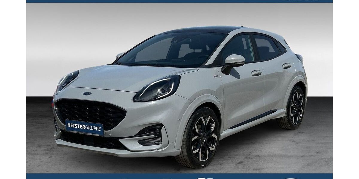 Ford Puma 58.823 km 15.490 &euro; Trier 54292