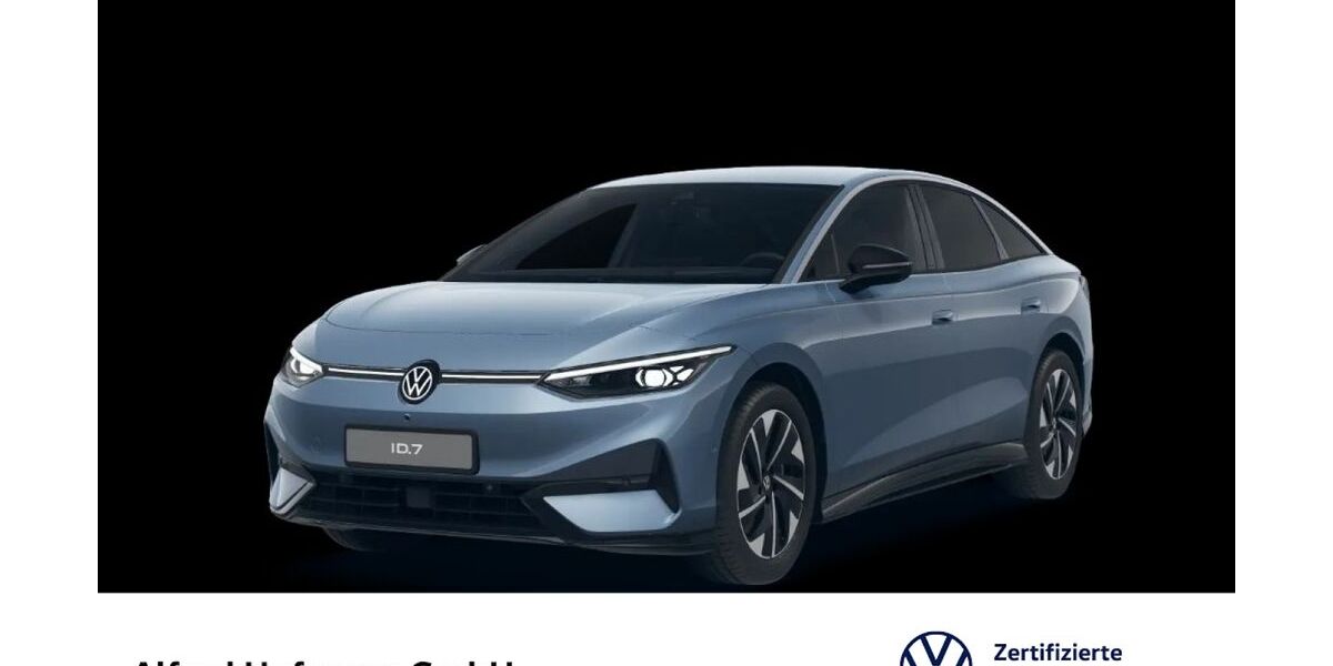 VW ID.7 5.182 km 58.805 &euro; Walldorf 69190