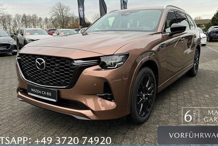 Mazda CX-80 10.789 km 58.770 &euro; Hainichen 09661
