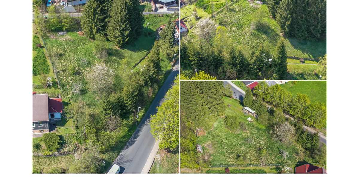 Sonniges Baugrundstück – 1.216 m² mit Weitblick in begehrter Südhanglage - Grundstück Suhl / Albrechts Albrechts | Angebot:25721155