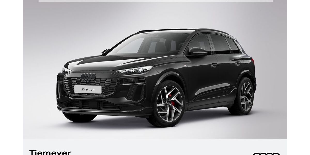 Audi Q6 e-tron 1.990 km 84.980 &euro; Dorsten 46284