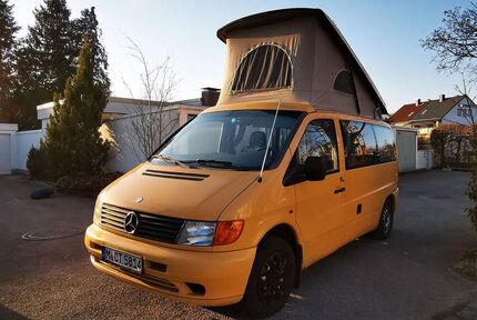 Mercedes Vito