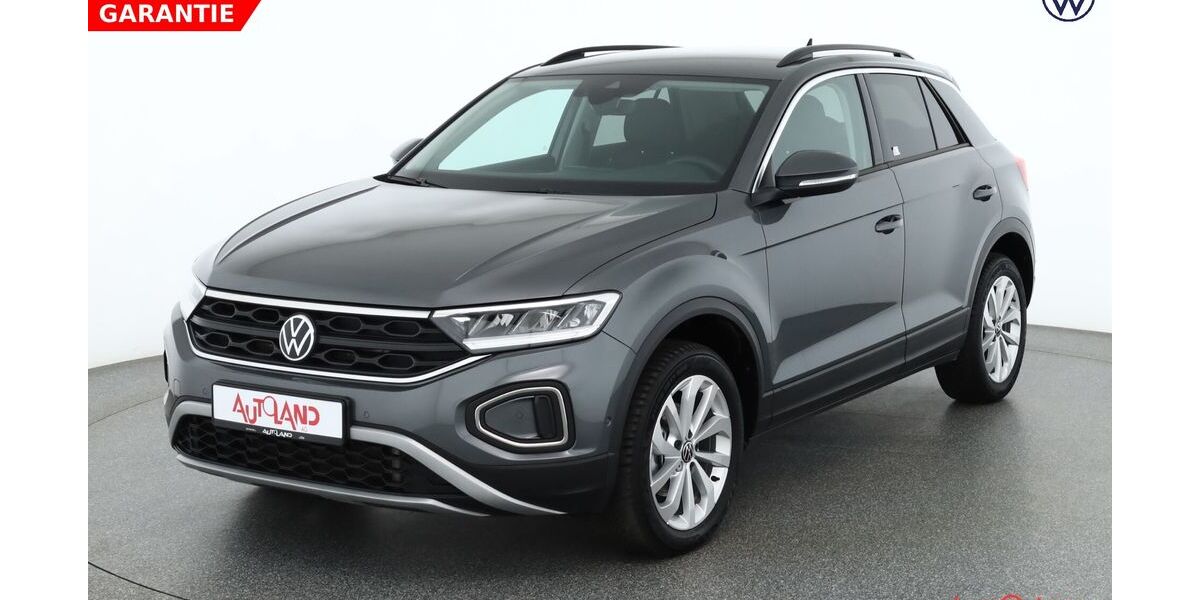 VW T-Roc 38.745 km 26.490 &euro; Gera 07546