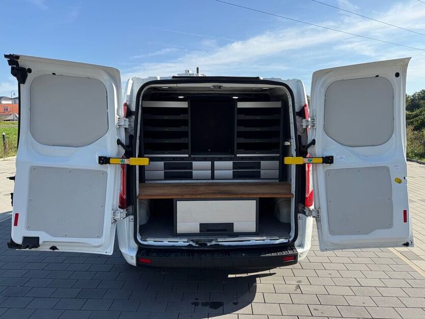 Transit Custom
